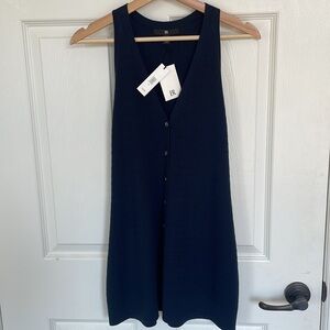 NWT Banana Republic Textured Sweater Dress